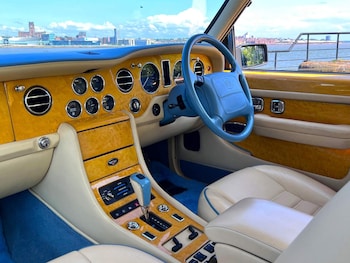 Used Bentley Turbo R 1996 for sale - 76472275: Photo