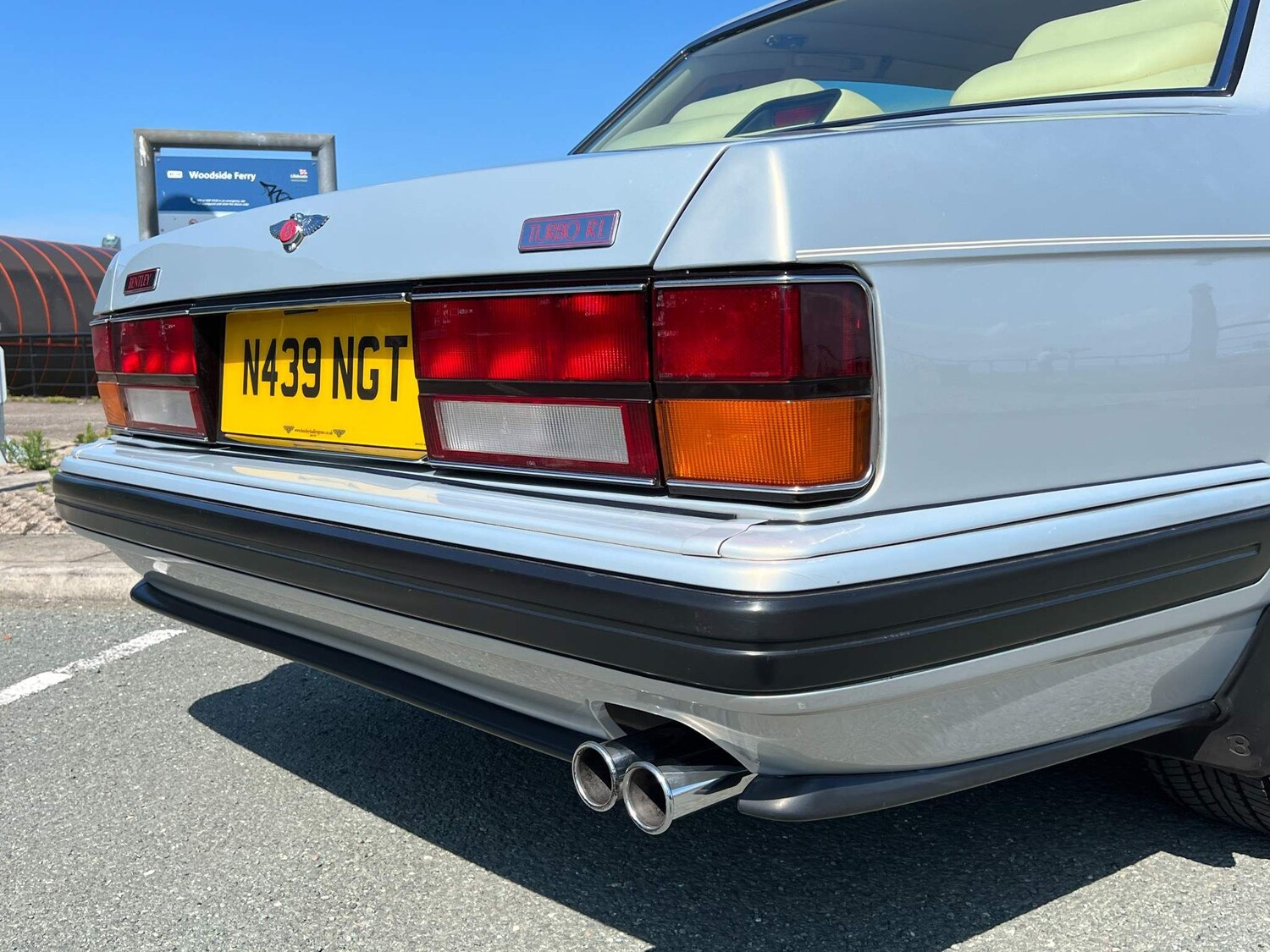 Used Bentley Turbo R 1996 for sale - 76472275: Photo 43