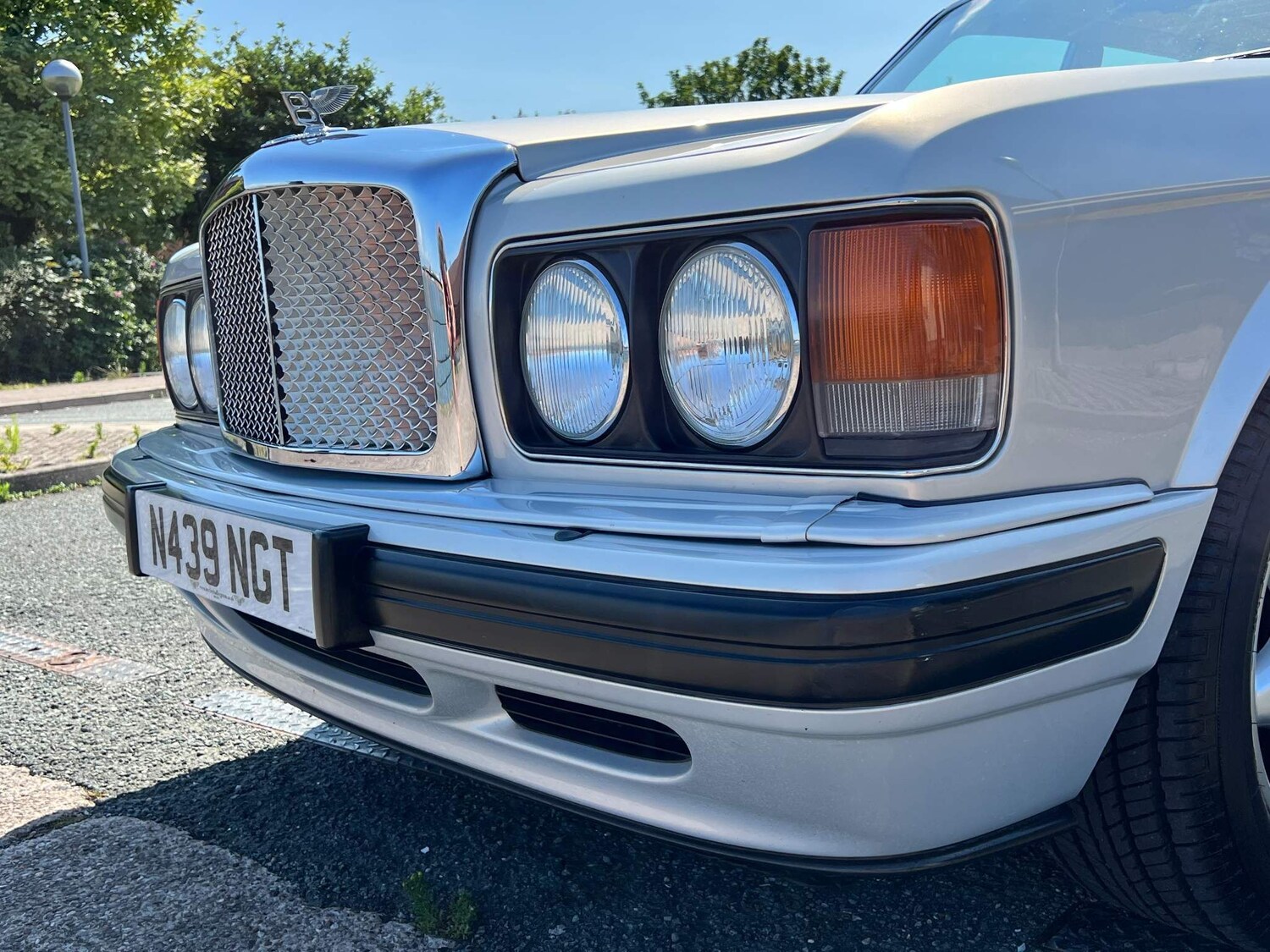 Used Bentley Turbo R 1996 for sale - 76472275: Photo 47