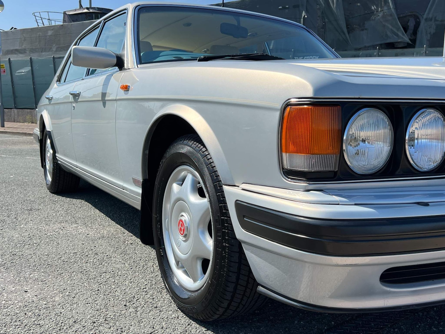 Used Bentley Turbo R 1996 for sale - 76472275: Photo 49