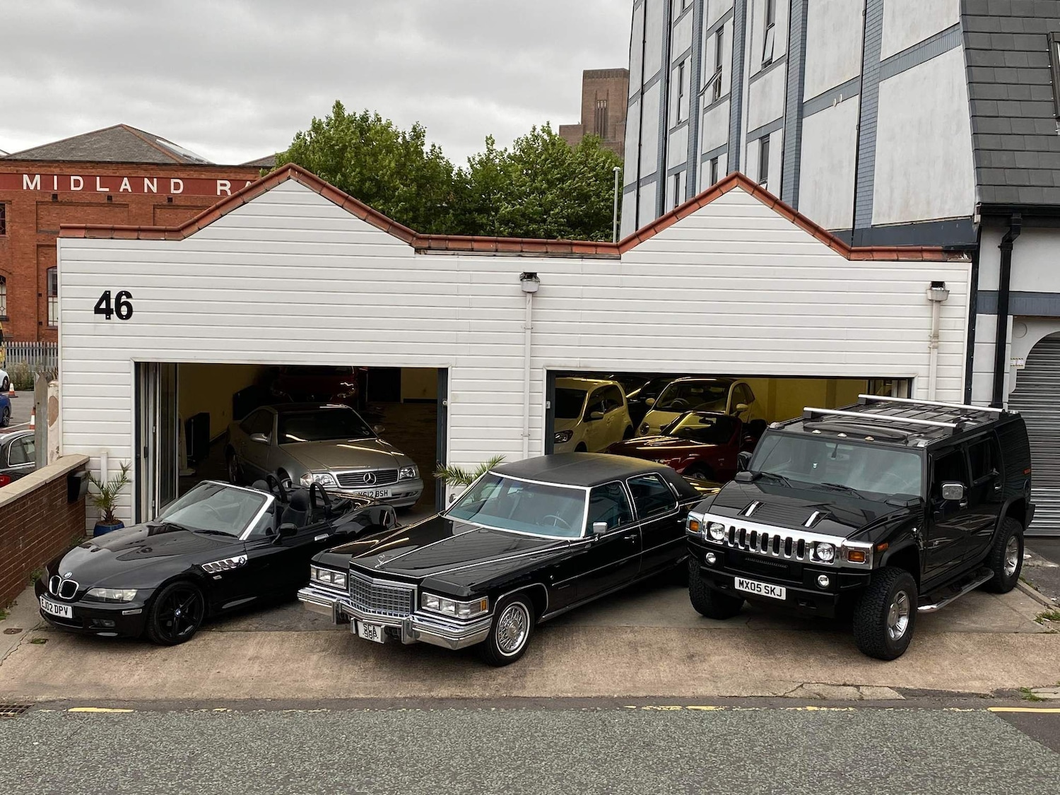 Used Bentley Turbo R 1996 for sale - 76472275: Photo 5