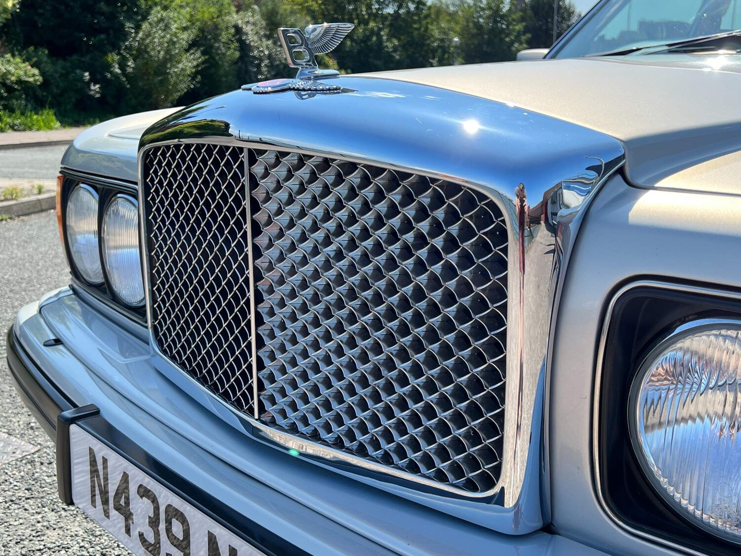 Used Bentley Turbo R 1996 for sale - 76472275: Photo 51