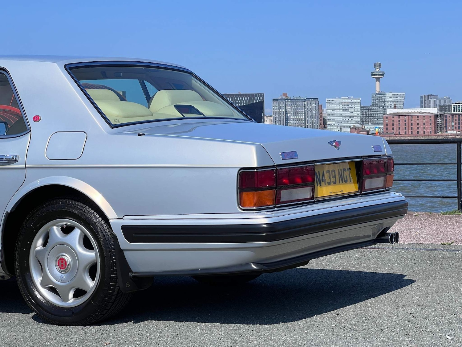 Used Bentley Turbo R 1996 for sale - 76472275: Photo 6