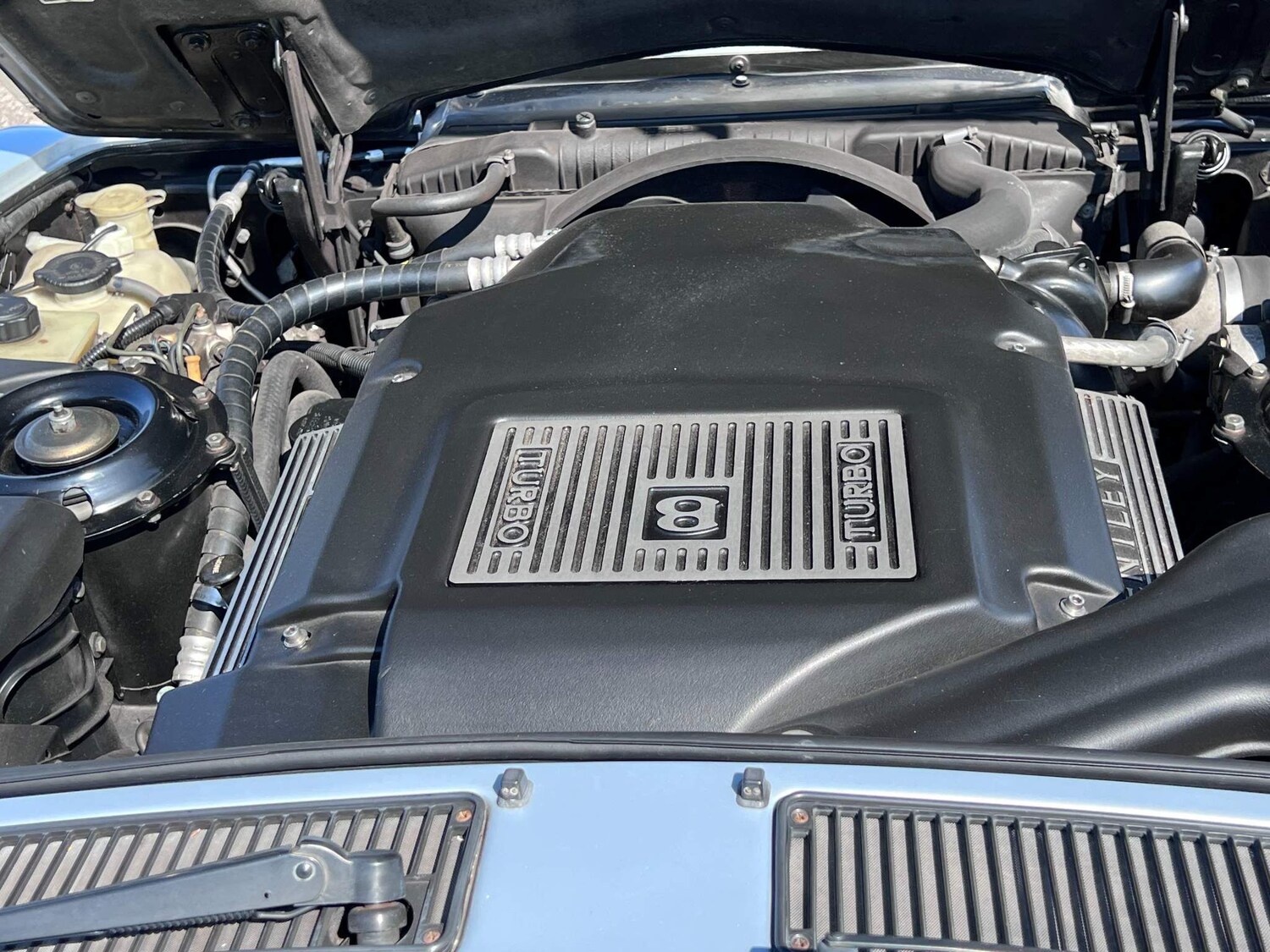 Used Bentley Turbo R 1996 for sale - 76472275: Photo 60