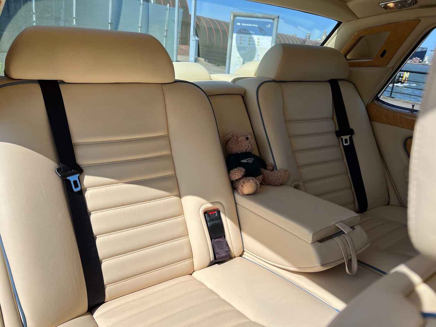 Used Bentley Turbo R 1996 for sale - 76472275: Photo 70