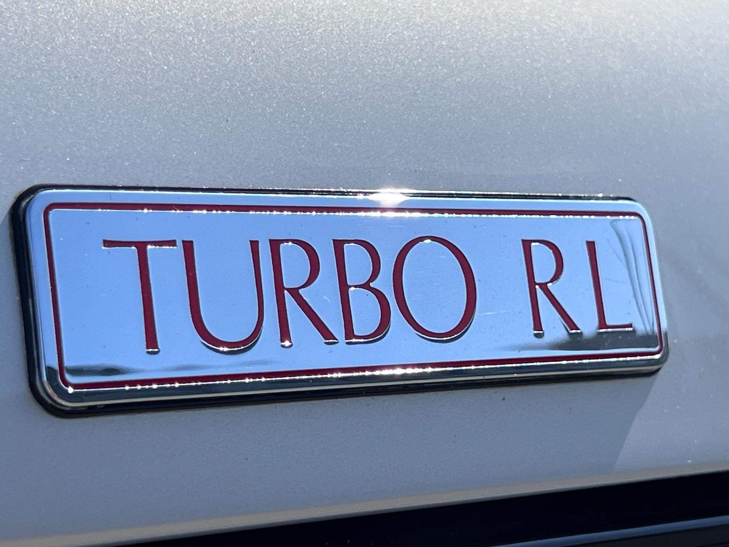 Used Bentley Turbo R 1996 for sale - 76472275: Photo 73