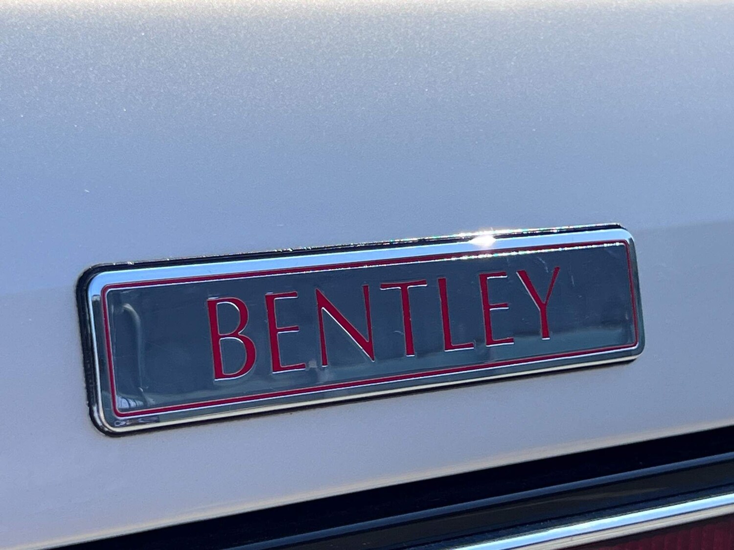 Used Bentley Turbo R 1996 for sale - 76472275: Photo 75