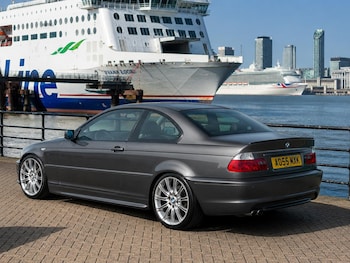 Used BMW 3 Series 2005 for sale - 79004410: Photo
