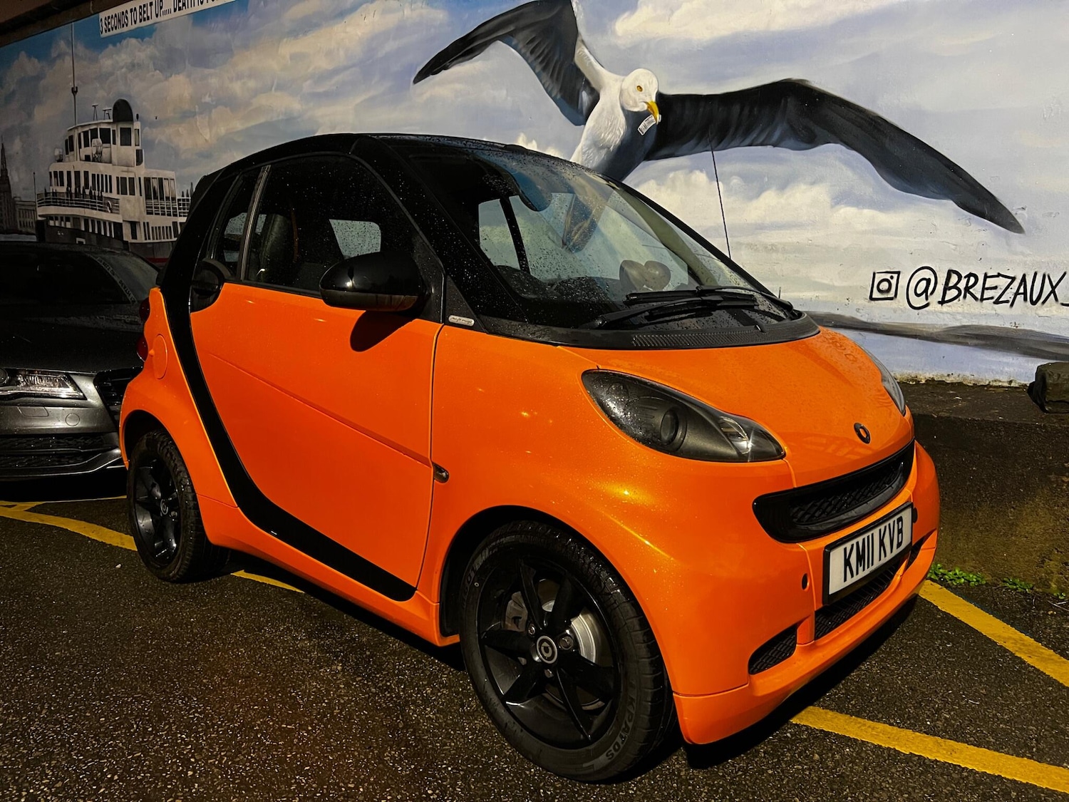Used smart fortwo 2011 for sale - 76752795: Photo 1