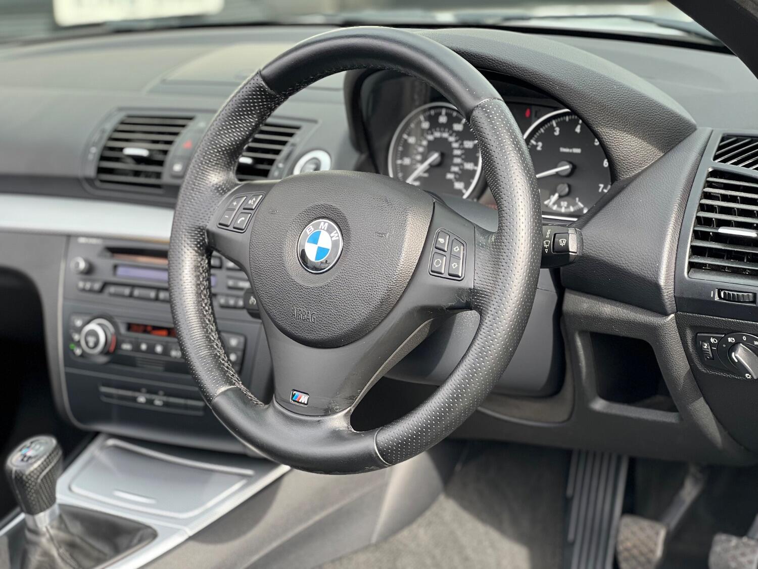 Used BMW 1 Series 2008 for sale - 76948744: Photo 10