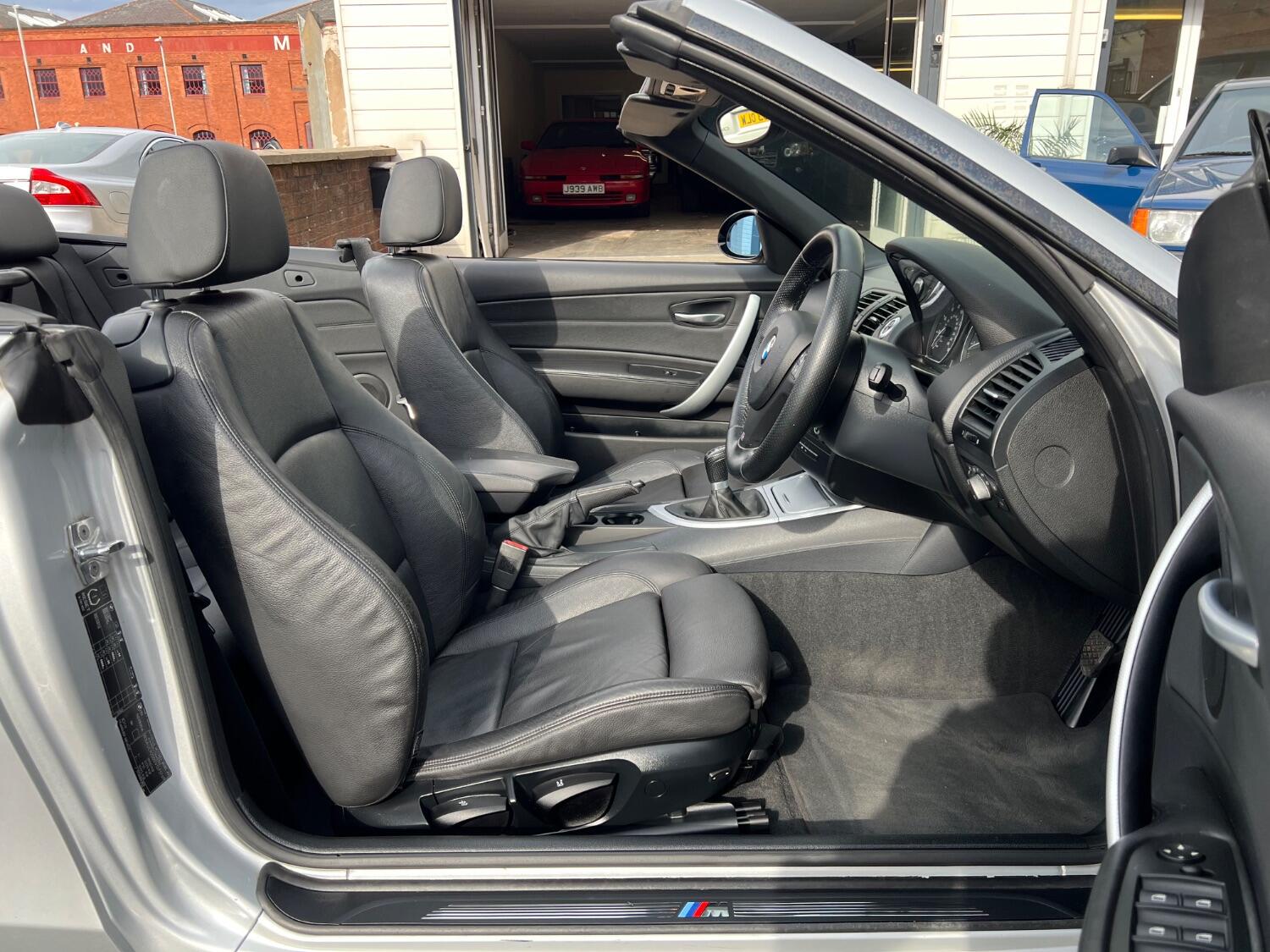 Used BMW 1 Series 2008 for sale - 76948744: Photo 13