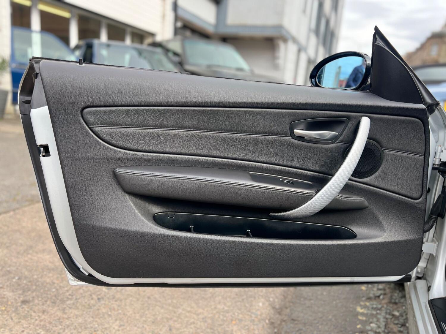 Used BMW 1 Series 2008 for sale - 76948744: Photo 17