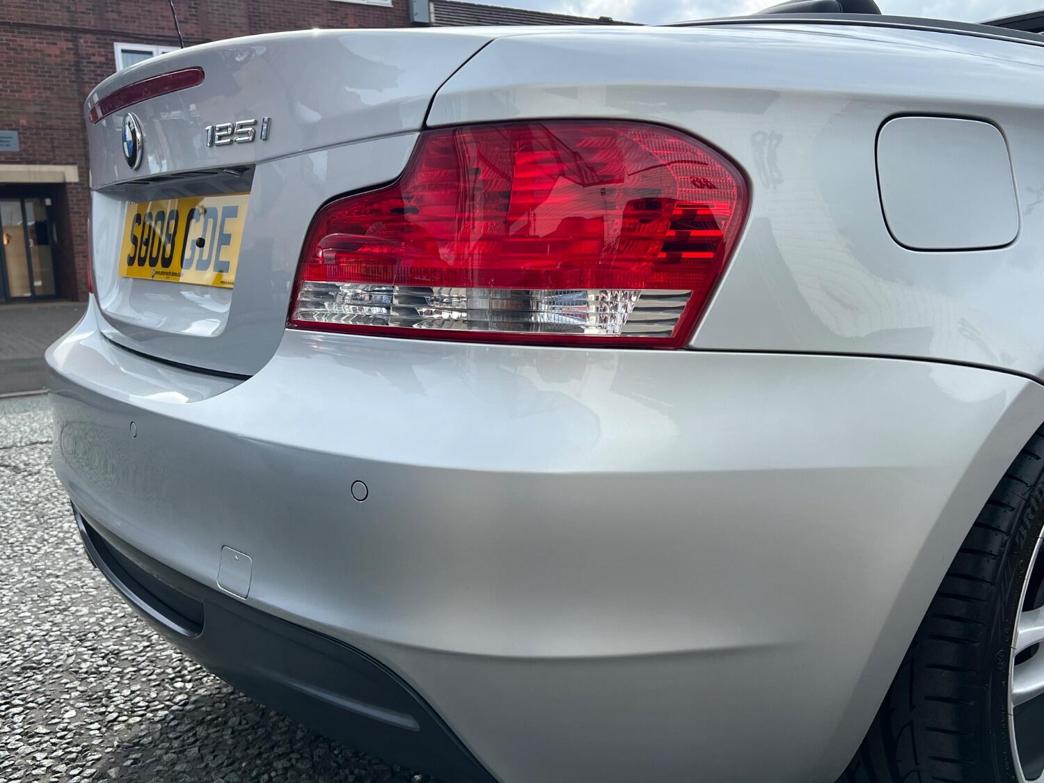 Used BMW 1 Series 2008 for sale - 76948744: Photo 25