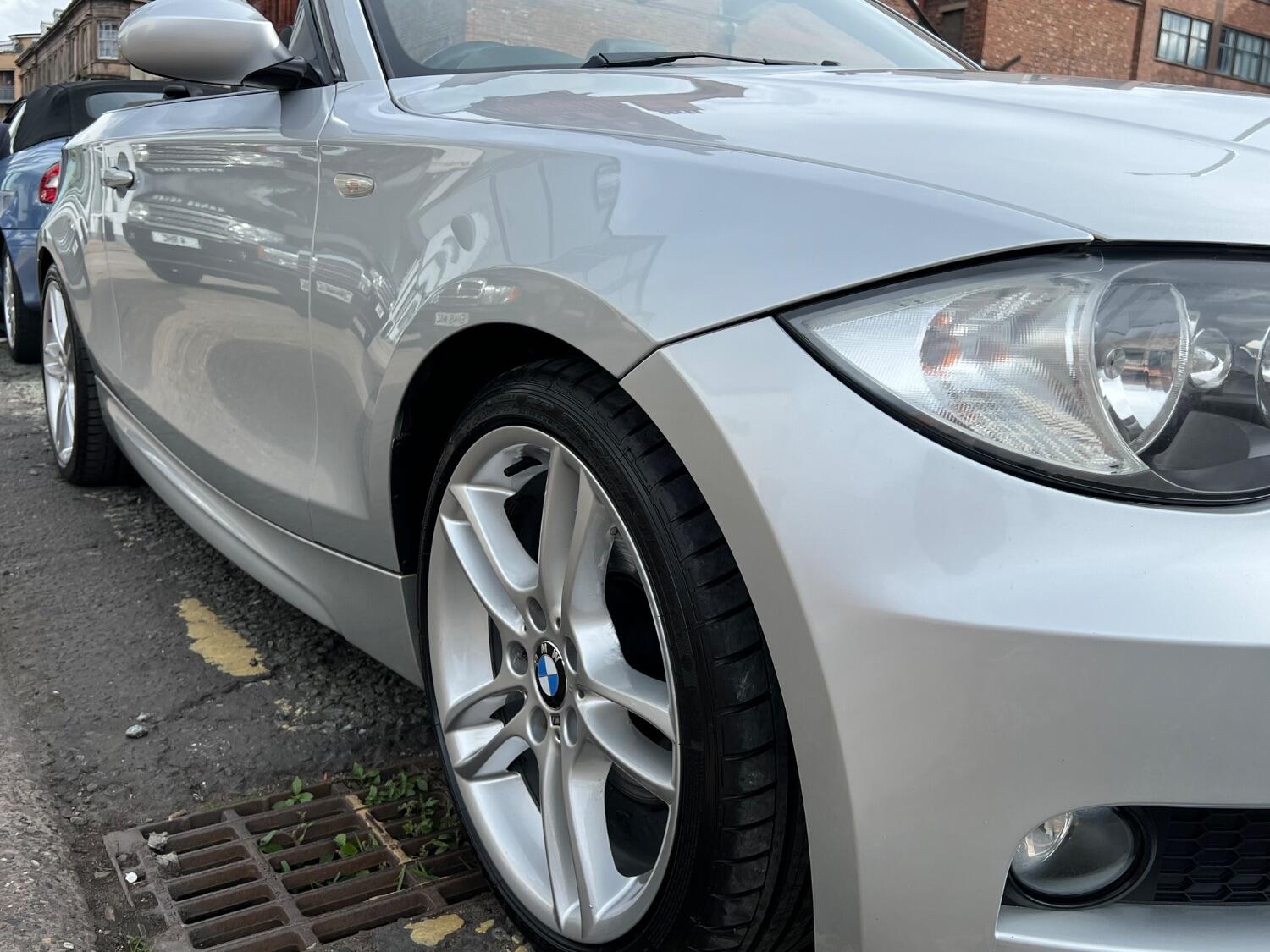Used BMW 1 Series 2008 for sale - 76948744: Photo 27