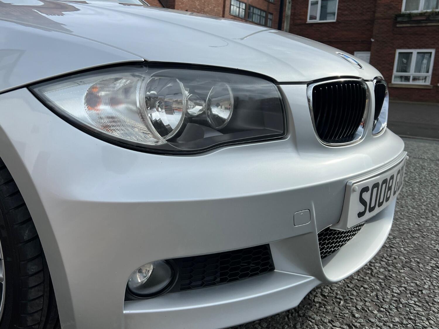 Used BMW 1 Series 2008 for sale - 76948744: Photo 28