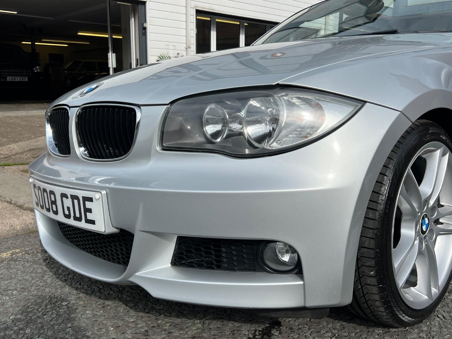 Used BMW 1 Series 2008 for sale - 76948744: Photo 29