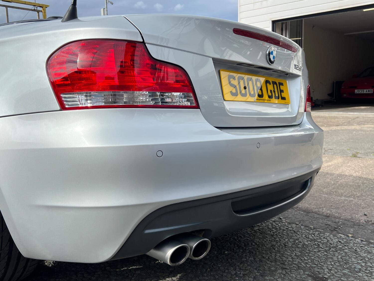 Used BMW 1 Series 2008 for sale - 76948744: Photo 32