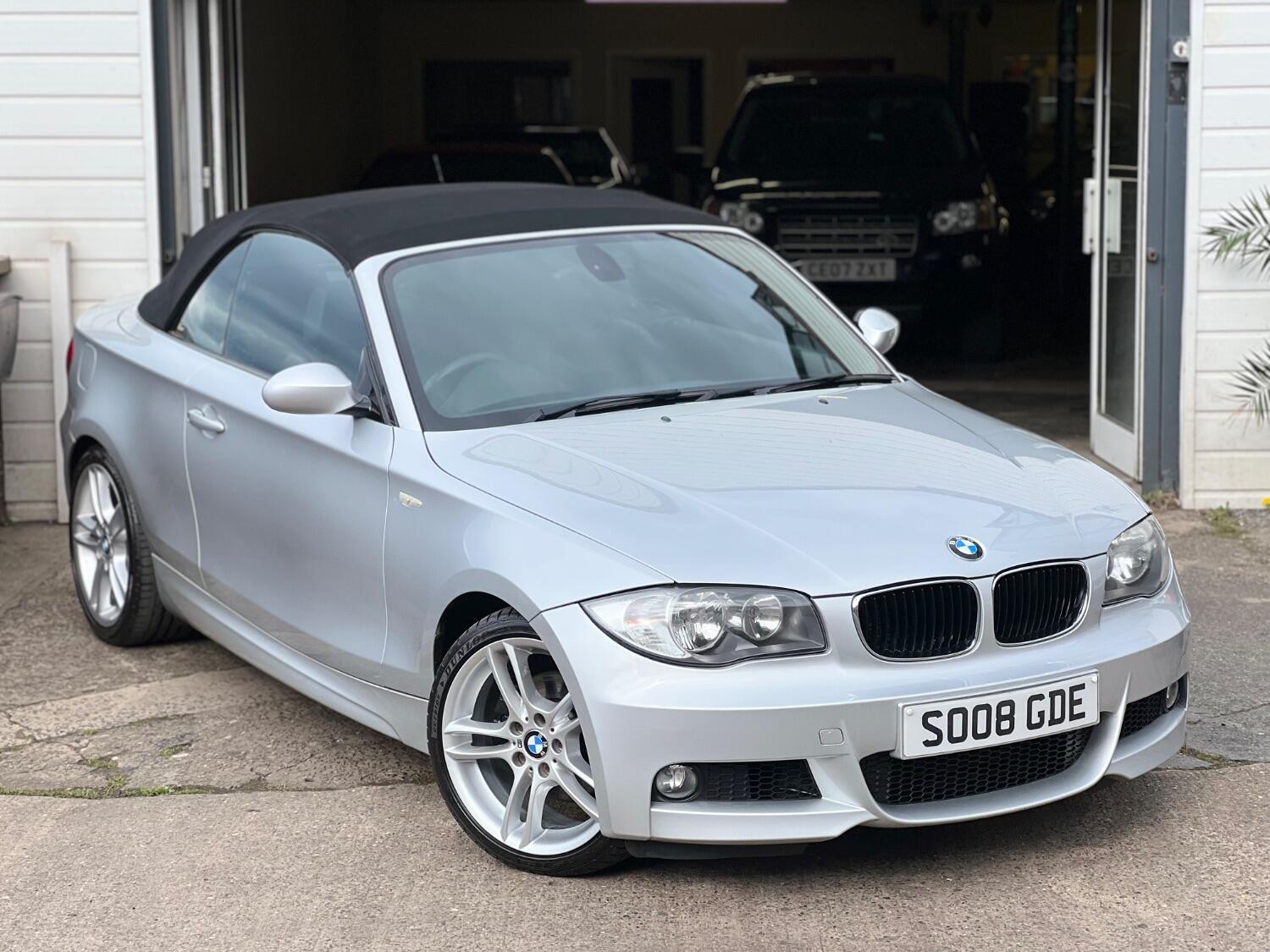 Used BMW 1 Series 2008 for sale - 76948744: Photo 37