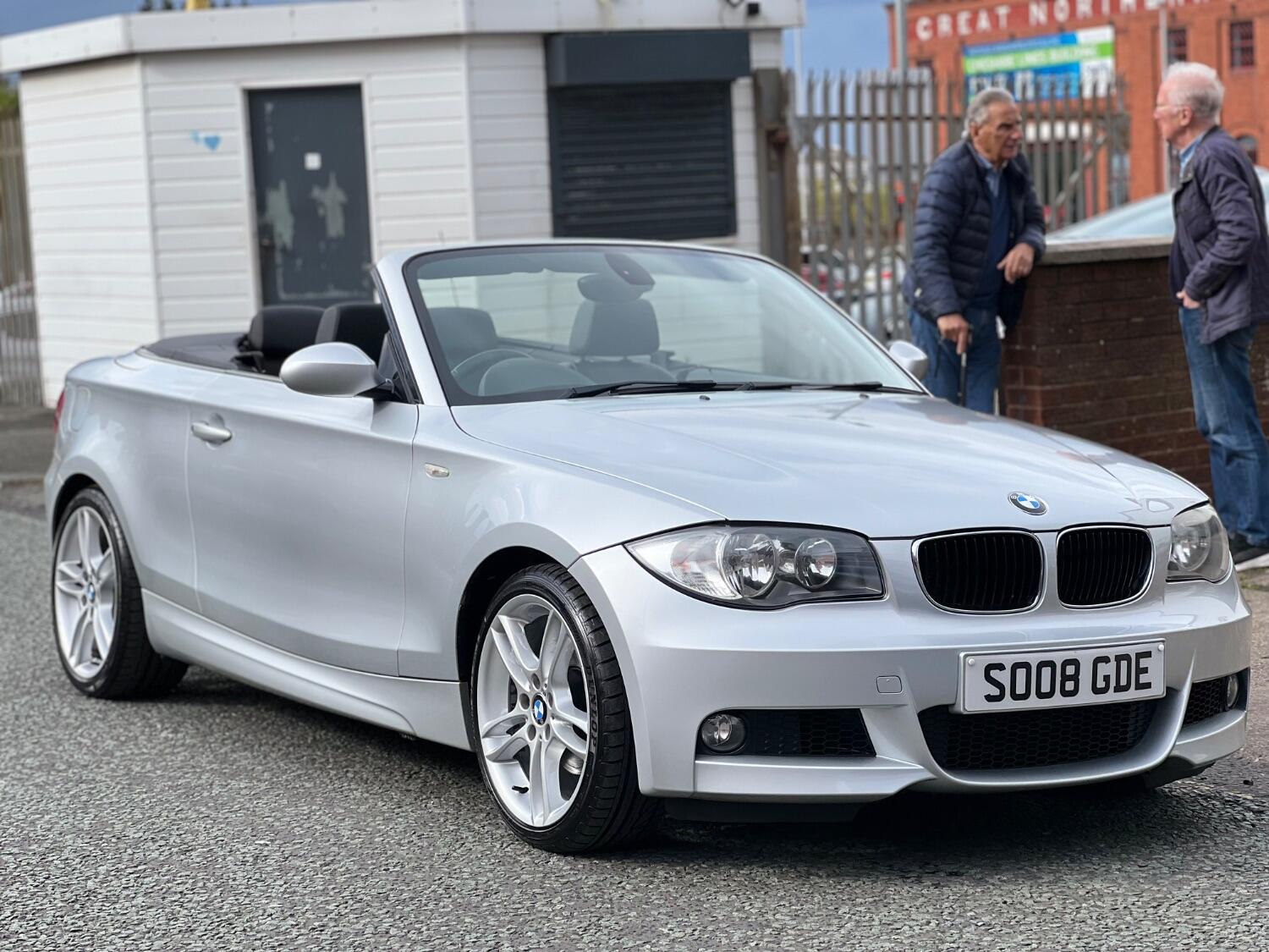 Used BMW 1 Series 2008 for sale - 76948744: Photo 4