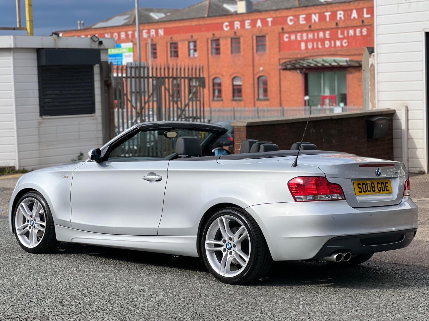 Used BMW 1 Series 2008 for sale - 76948744: Photo 5