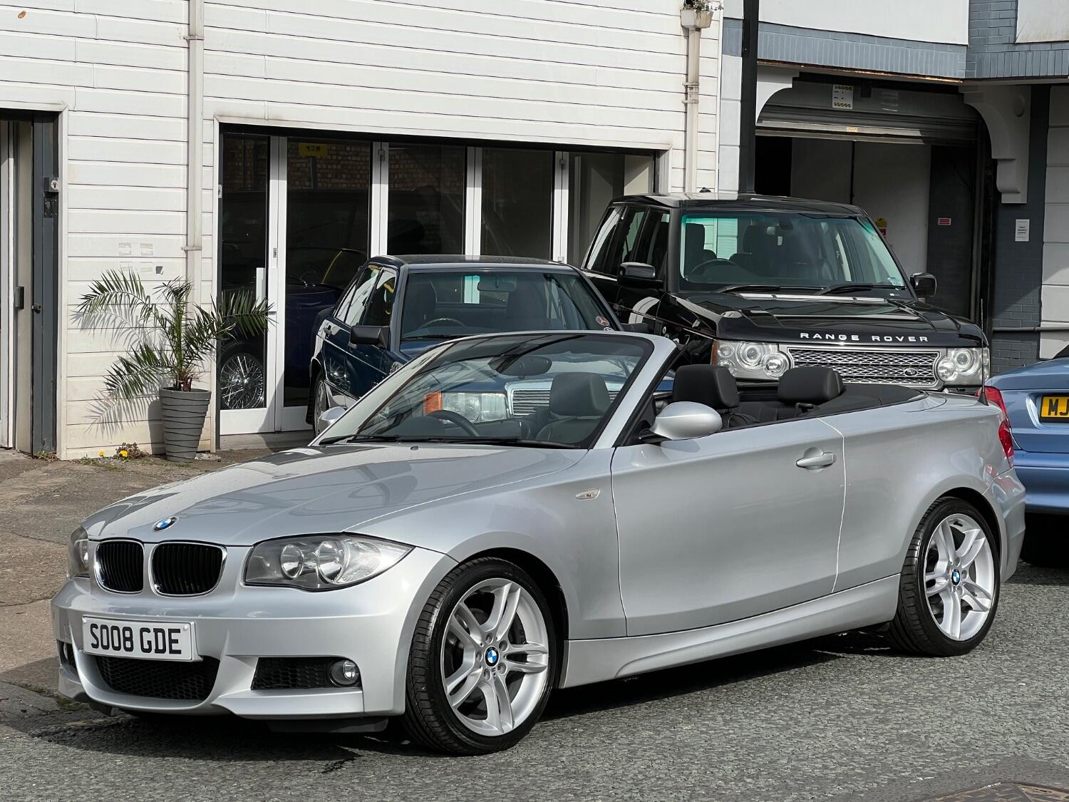 Used BMW 1 Series 2008 for sale - 76948744: Photo 6
