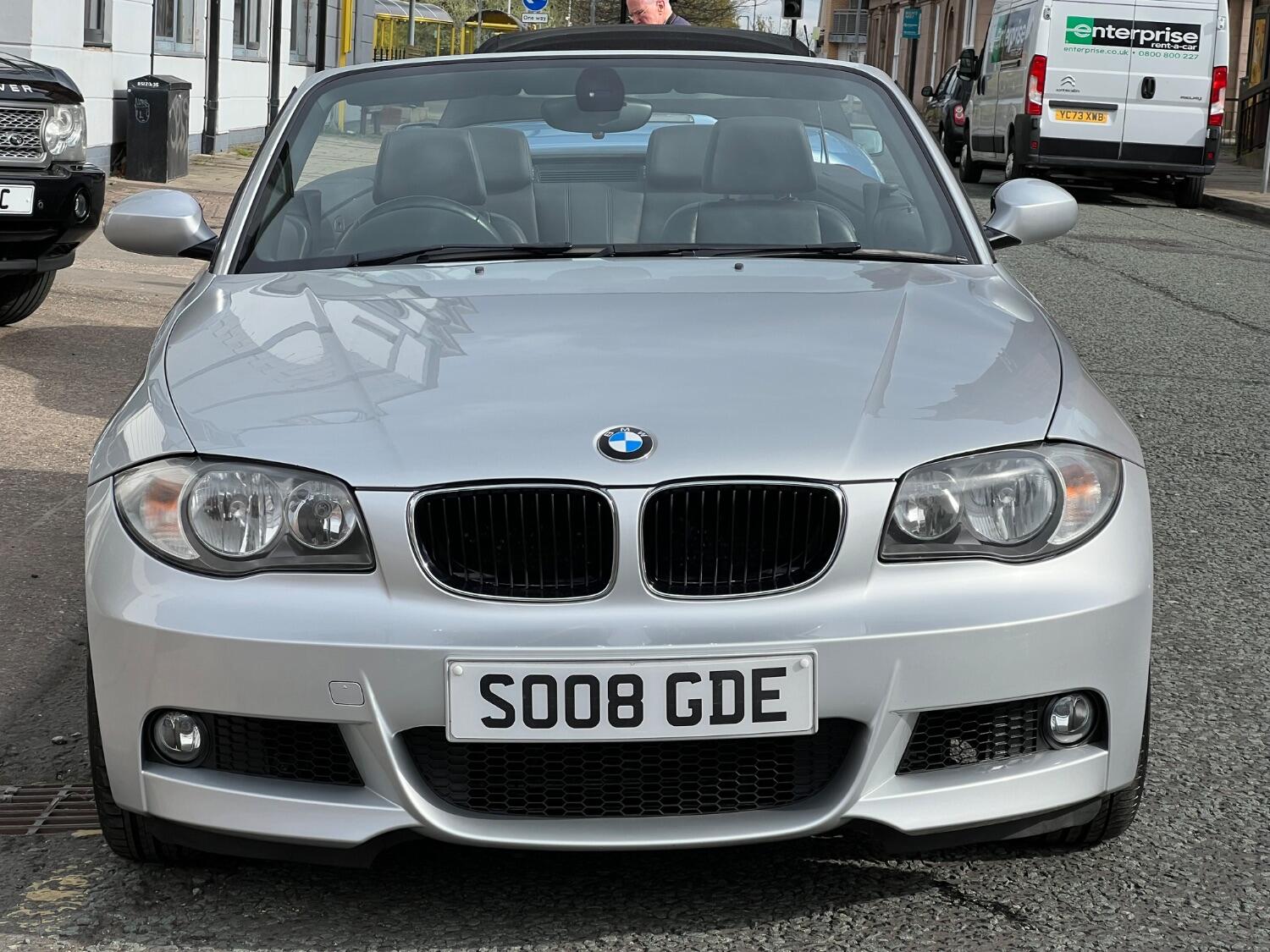 Used BMW 1 Series 2008 for sale - 76948744: Photo 7