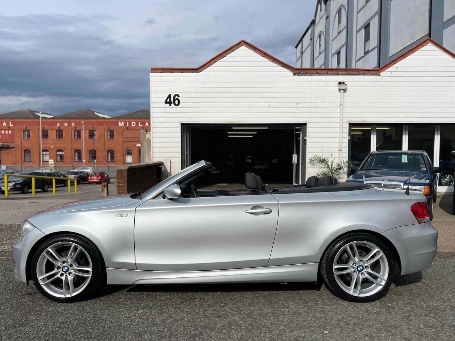 Used BMW 1 Series 2008 for sale - 76948744: Photo 8