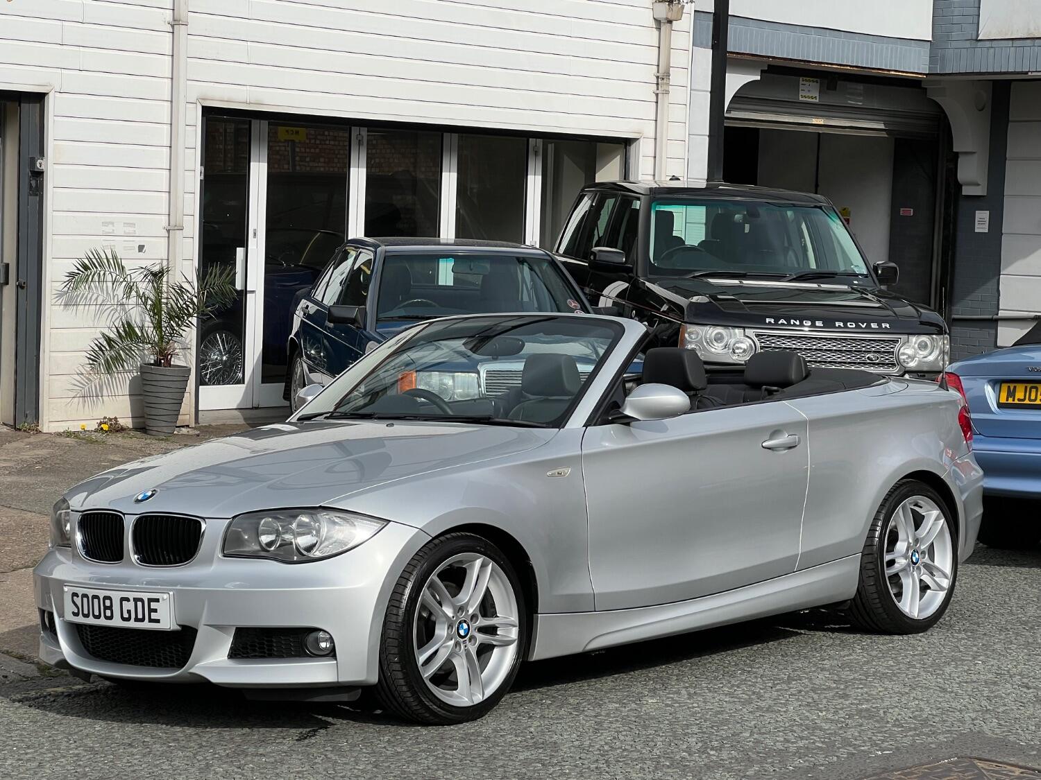 Used BMW 1 Series 2008 for sale - 76948744: Photo 9