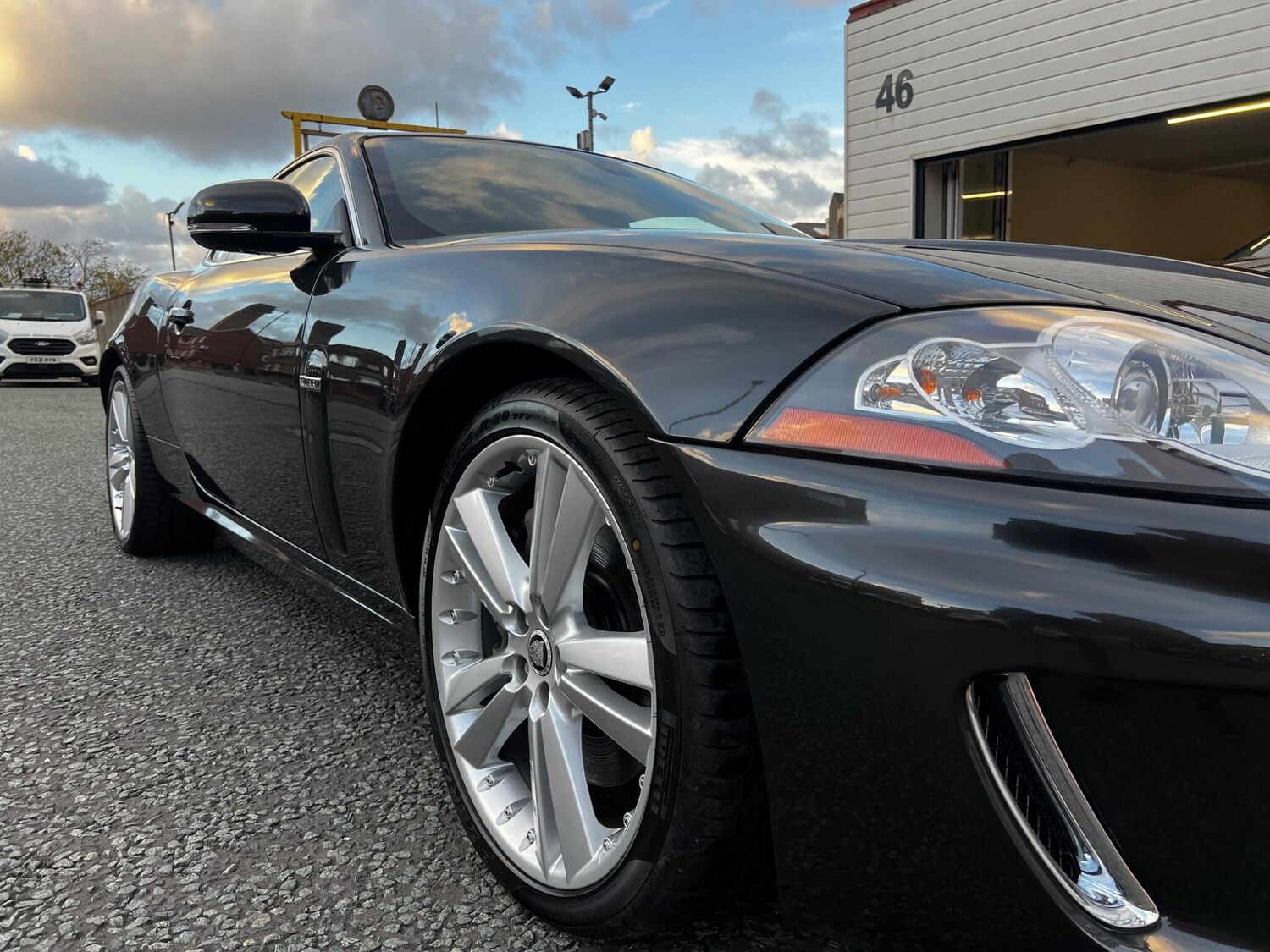 Used Jaguar XK for sale - 76473127: Photo 37