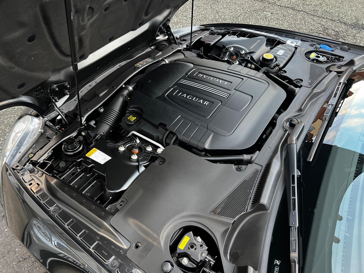 Used Jaguar XK for sale - 76473127: Photo 39