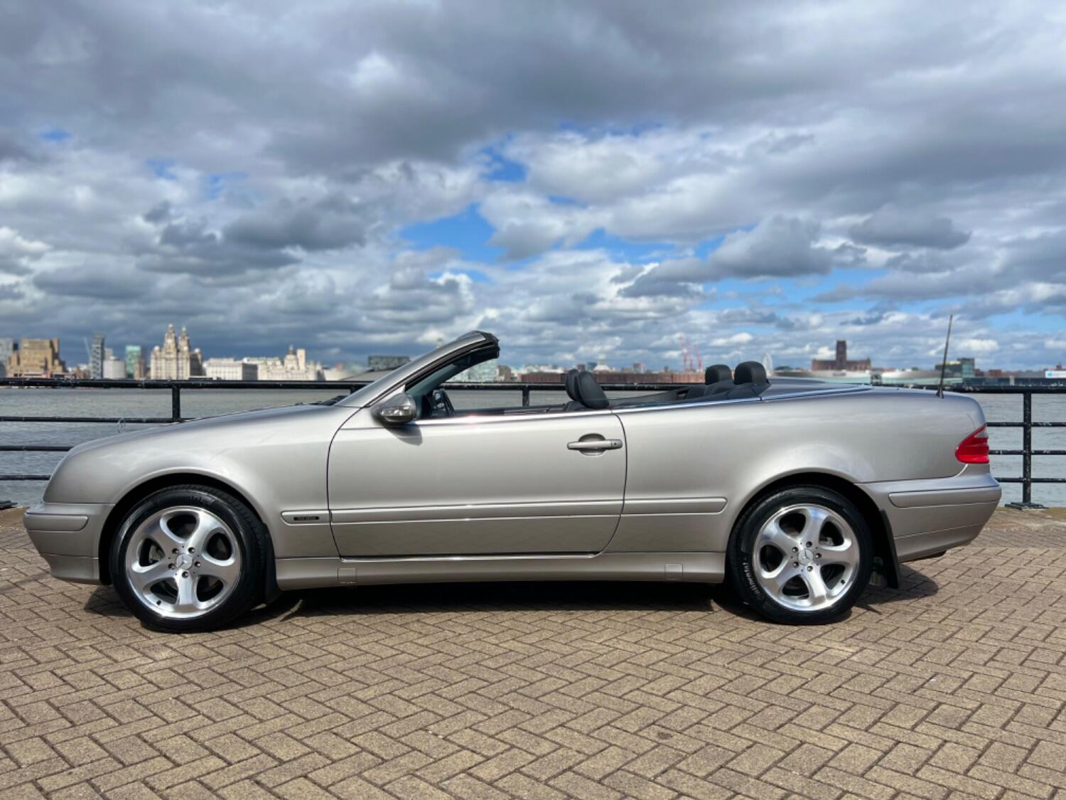 Used Mercedes-Benz CLK 2003 for sale - 77282751: Photo 12