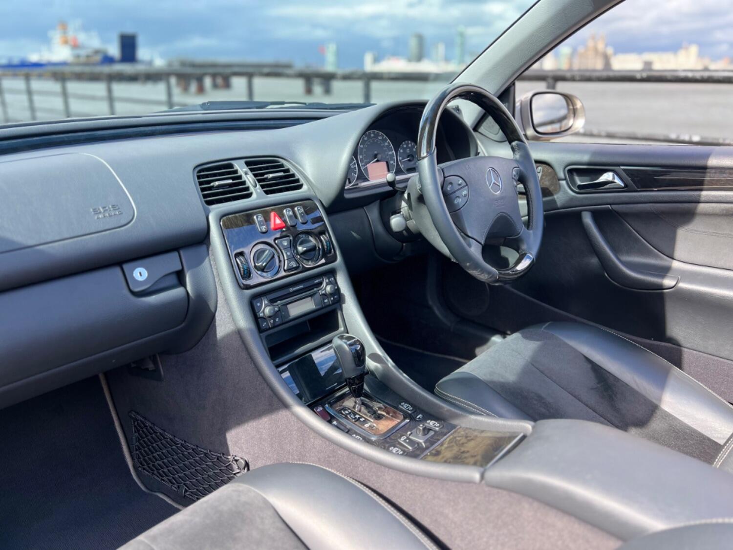 Used Mercedes-Benz CLK 2003 for sale - 77282751: Photo 16