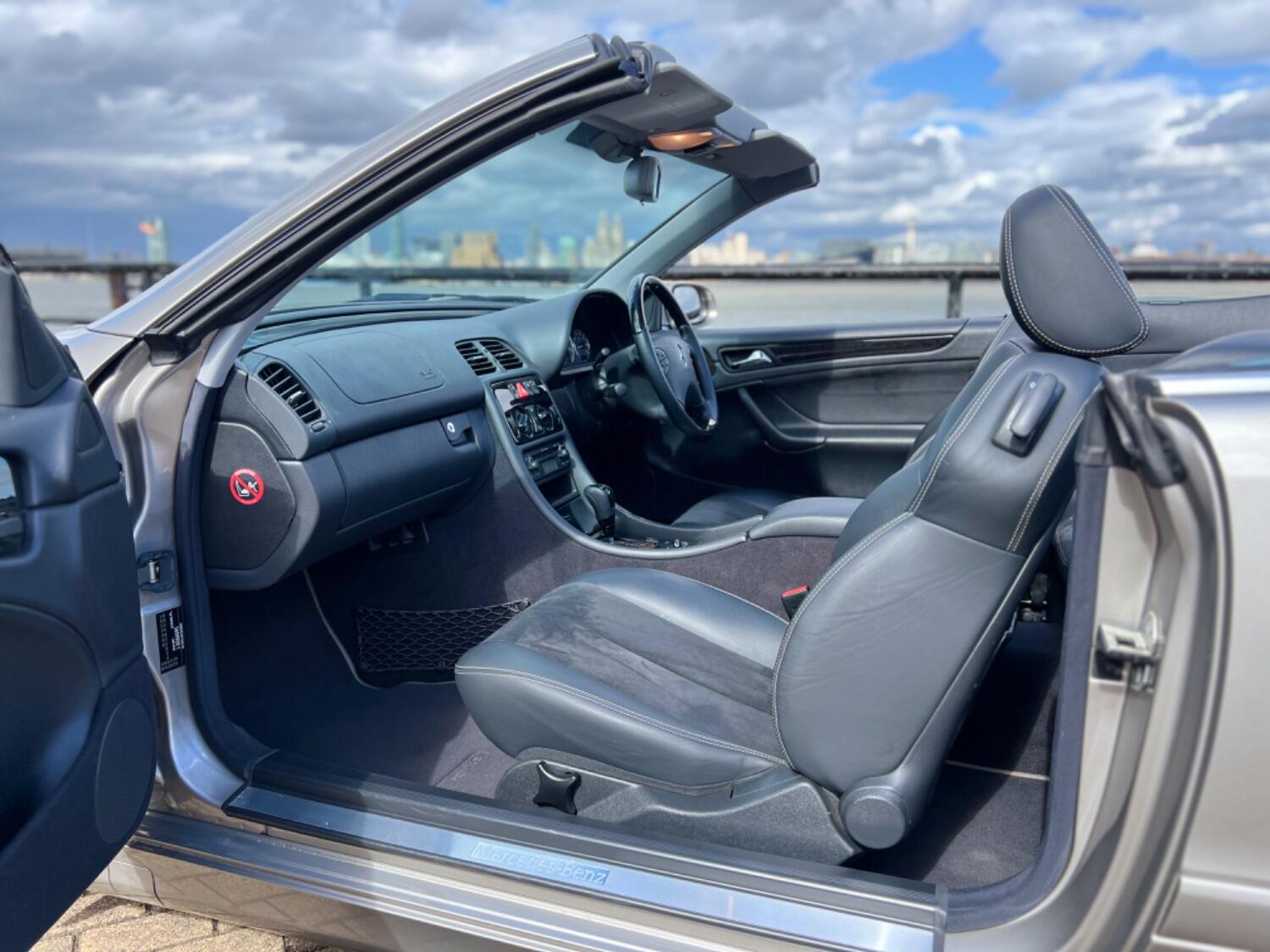 Used Mercedes-Benz CLK 2003 for sale - 77282751: Photo 18