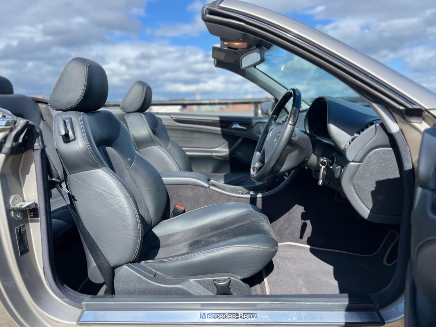 Used Mercedes-Benz CLK 2003 for sale - 77282751: Photo 19