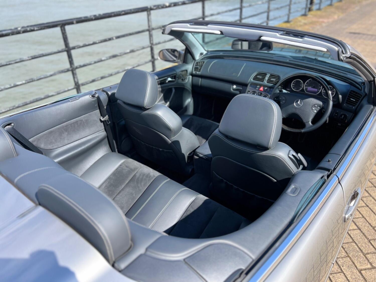 Used Mercedes-Benz CLK 2003 for sale - 77282751: Photo 20