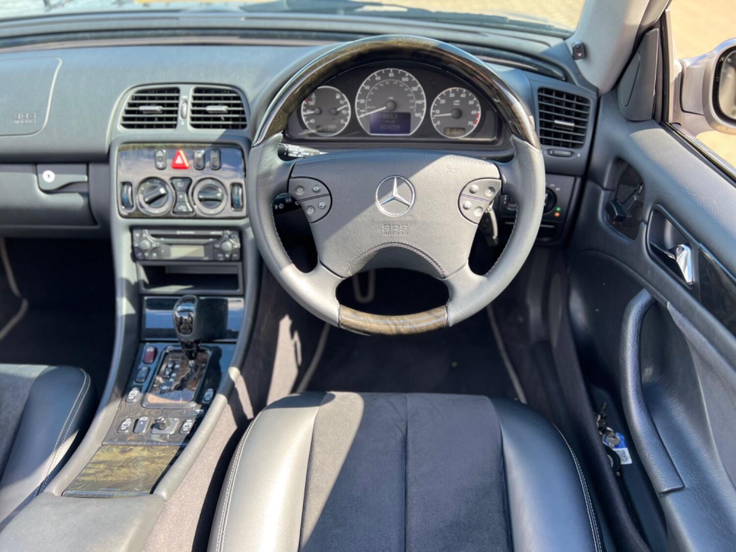 Used Mercedes-Benz CLK 2003 for sale - 77282751: Photo 21