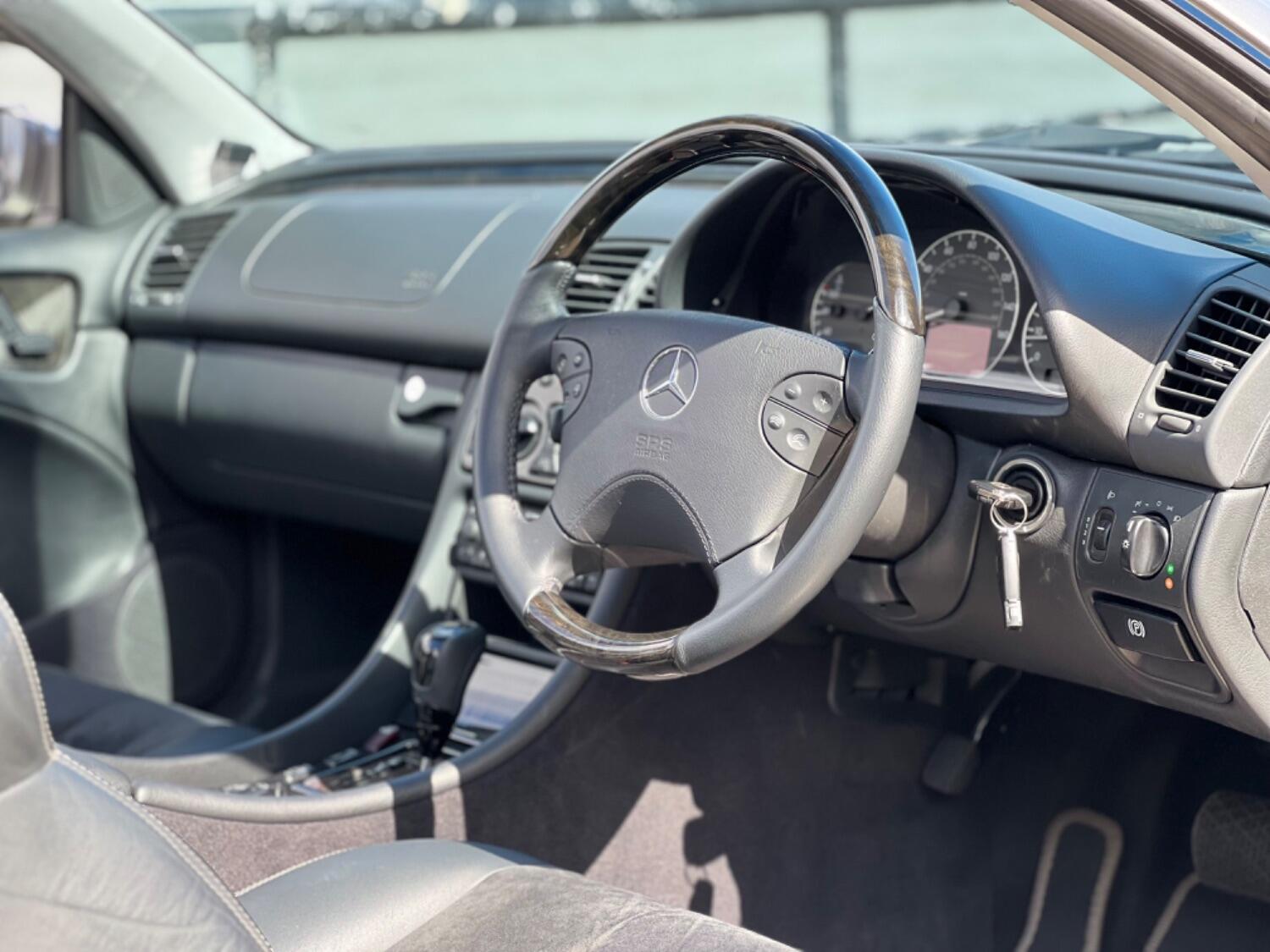 Used Mercedes-Benz CLK 2003 for sale - 77282751: Photo 22