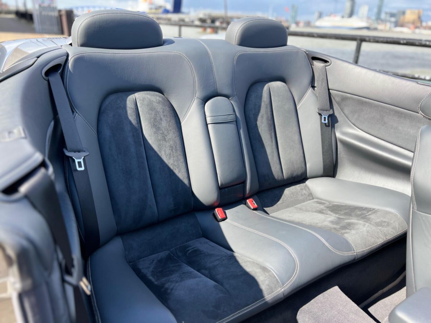 Used Mercedes-Benz CLK 2003 for sale - 77282751: Photo 24