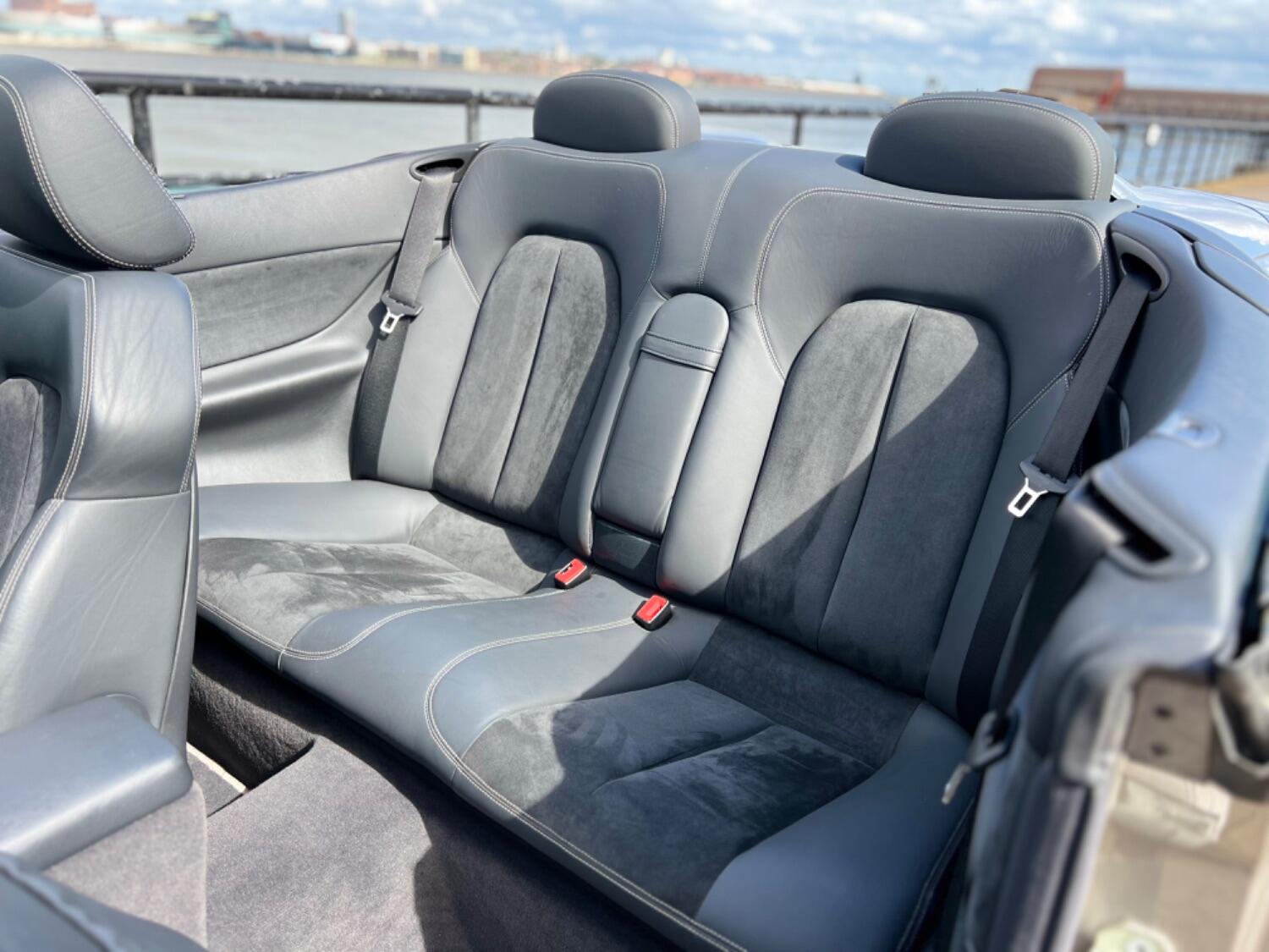 Used Mercedes-Benz CLK 2003 for sale - 77282751: Photo 25