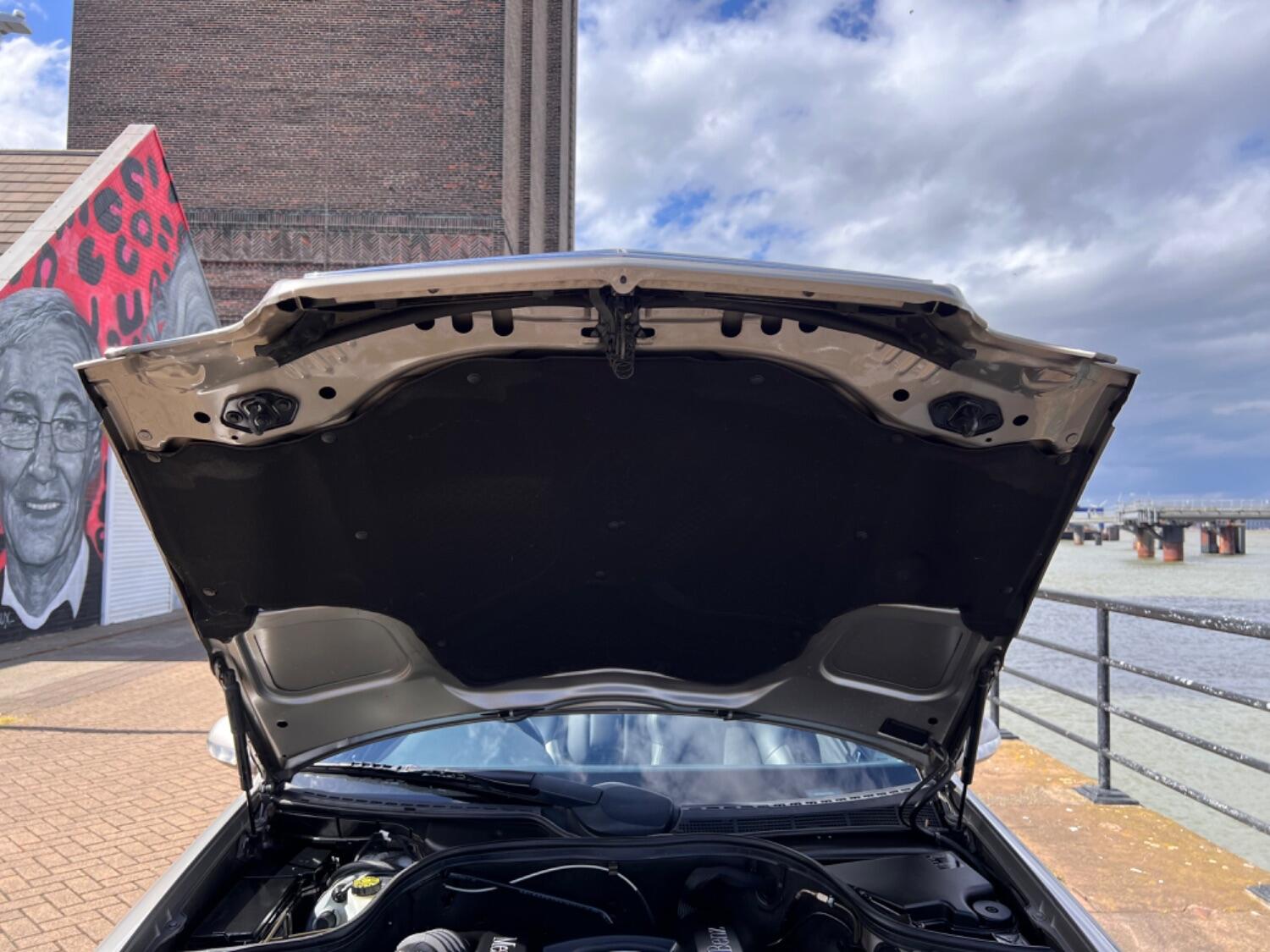 Used Mercedes-Benz CLK 2003 for sale - 77282751: Photo 28