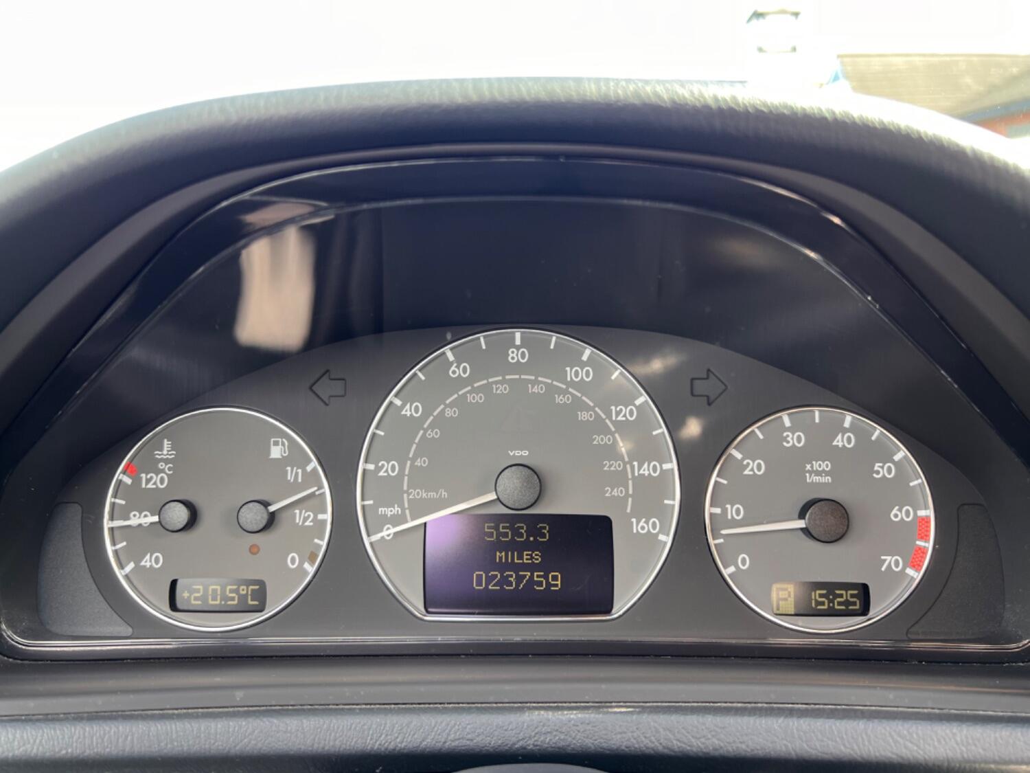 Used Mercedes-Benz CLK 2003 for sale - 77282751: Photo 30