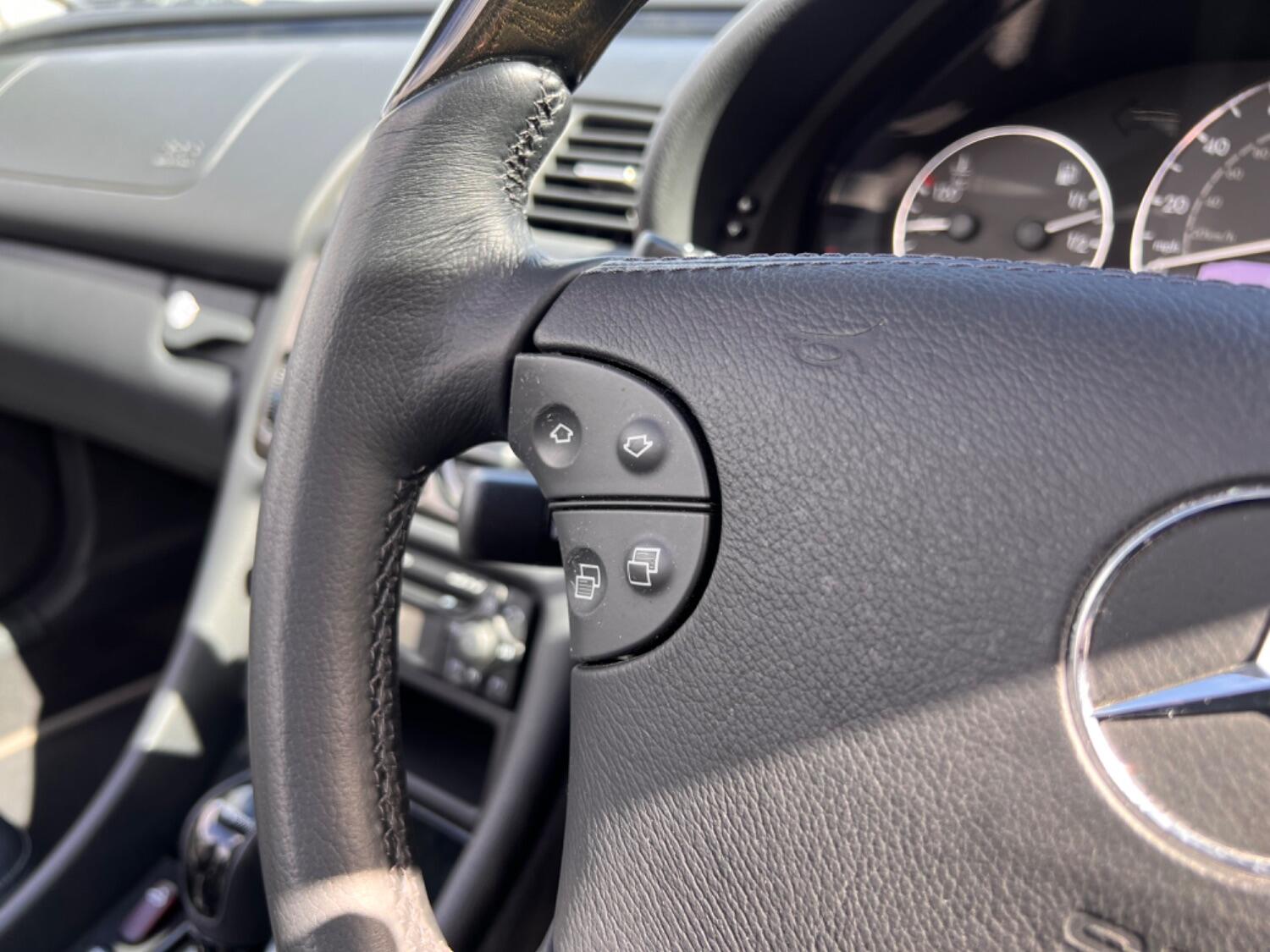 Used Mercedes-Benz CLK 2003 for sale - 77282751: Photo 33