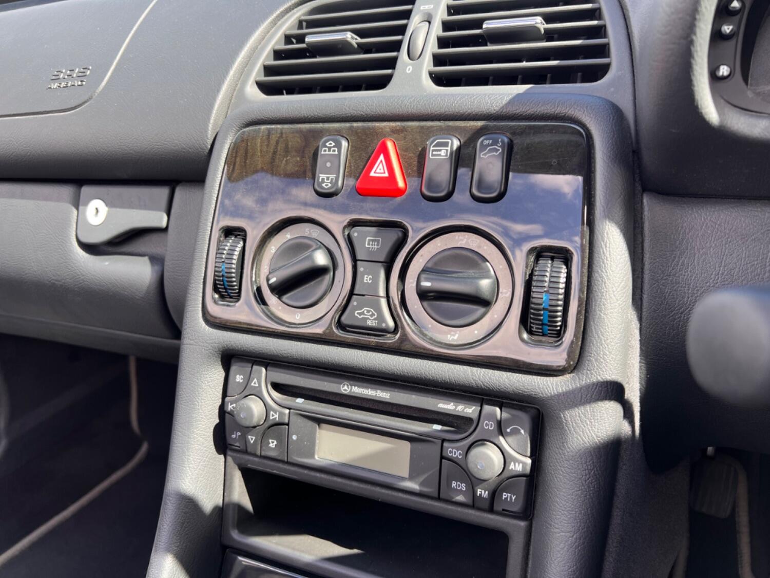 Used Mercedes-Benz CLK 2003 for sale - 77282751: Photo 34