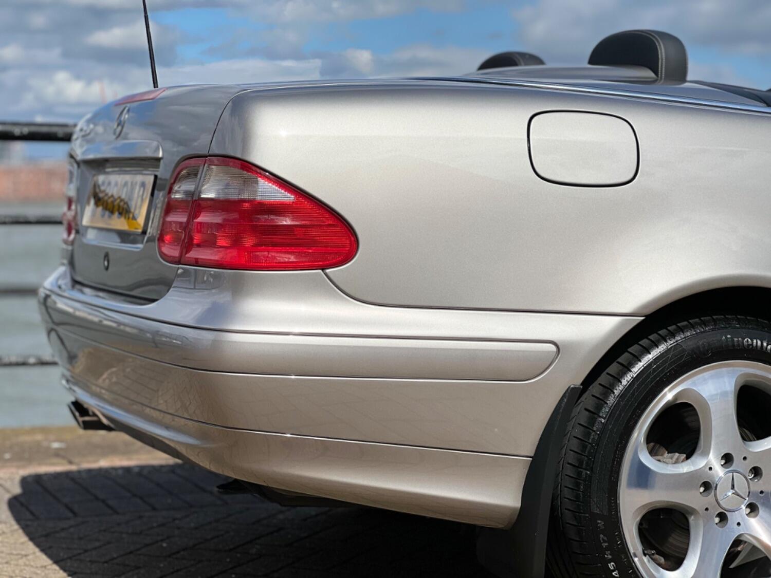 Used Mercedes-Benz CLK 2003 for sale - 77282751: Photo 4