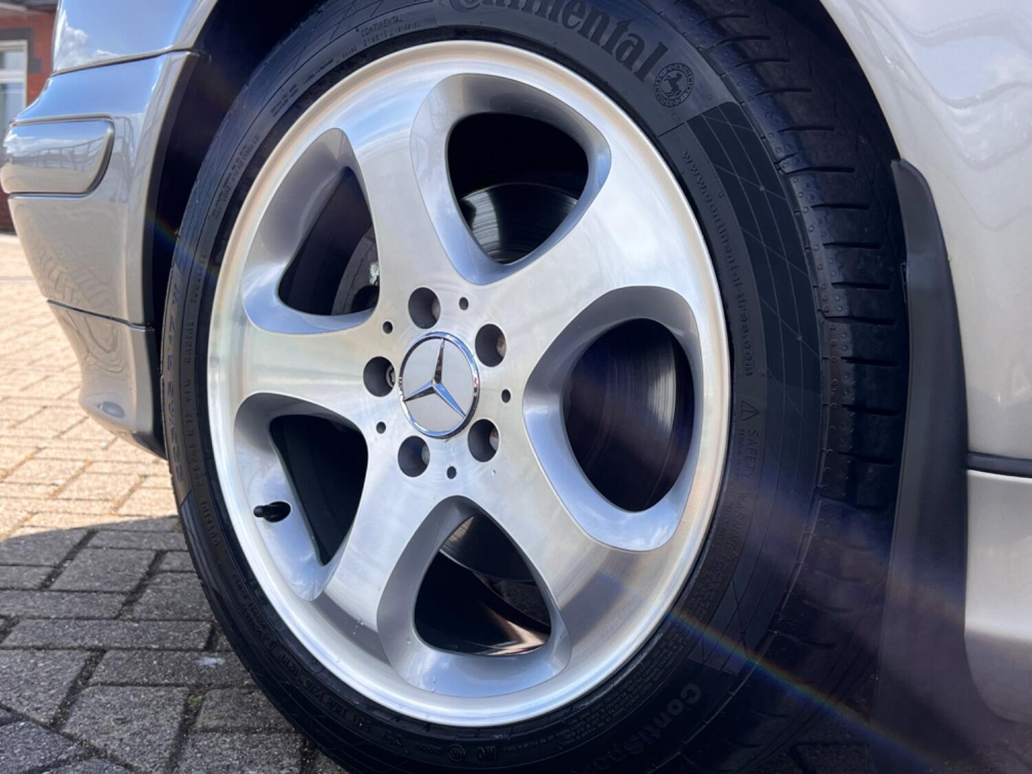 Used Mercedes-Benz CLK 2003 for sale - 77282751: Photo 44