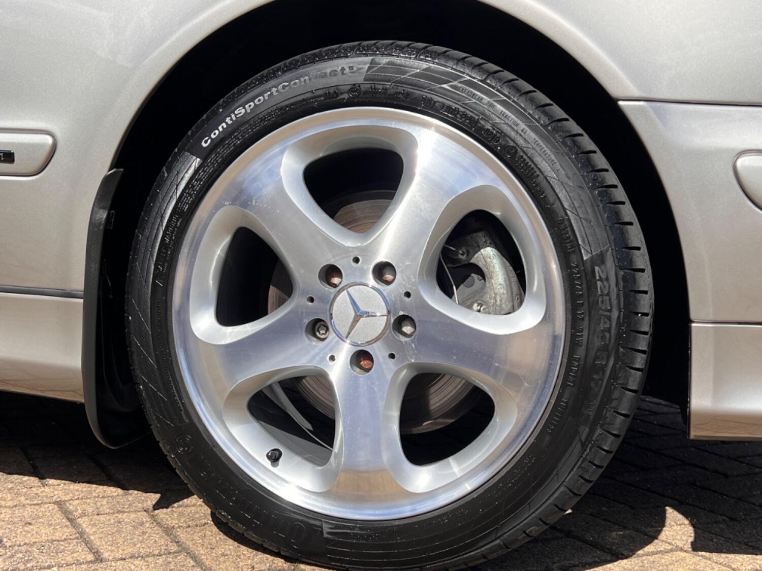 Used Mercedes-Benz CLK 2003 for sale - 77282751: Photo 45