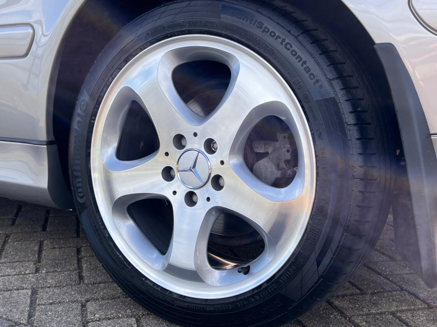 Used Mercedes-Benz CLK 2003 for sale - 77282751: Photo 46