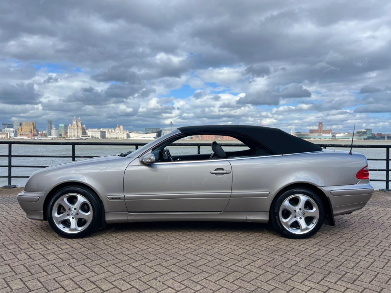 Used Mercedes-Benz CLK 2003 for sale - 77282751: Photo 8
