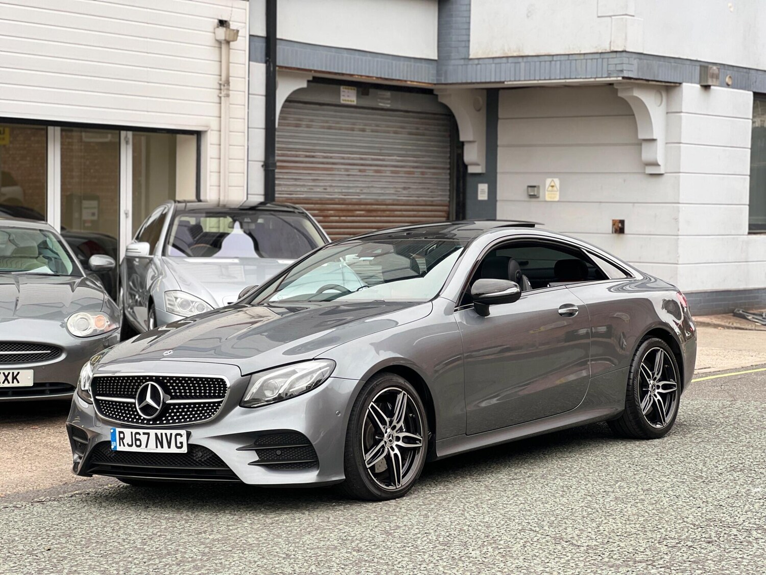 Used Mercedes-Benz E Class 2017 for sale - 76472228: Photo 11