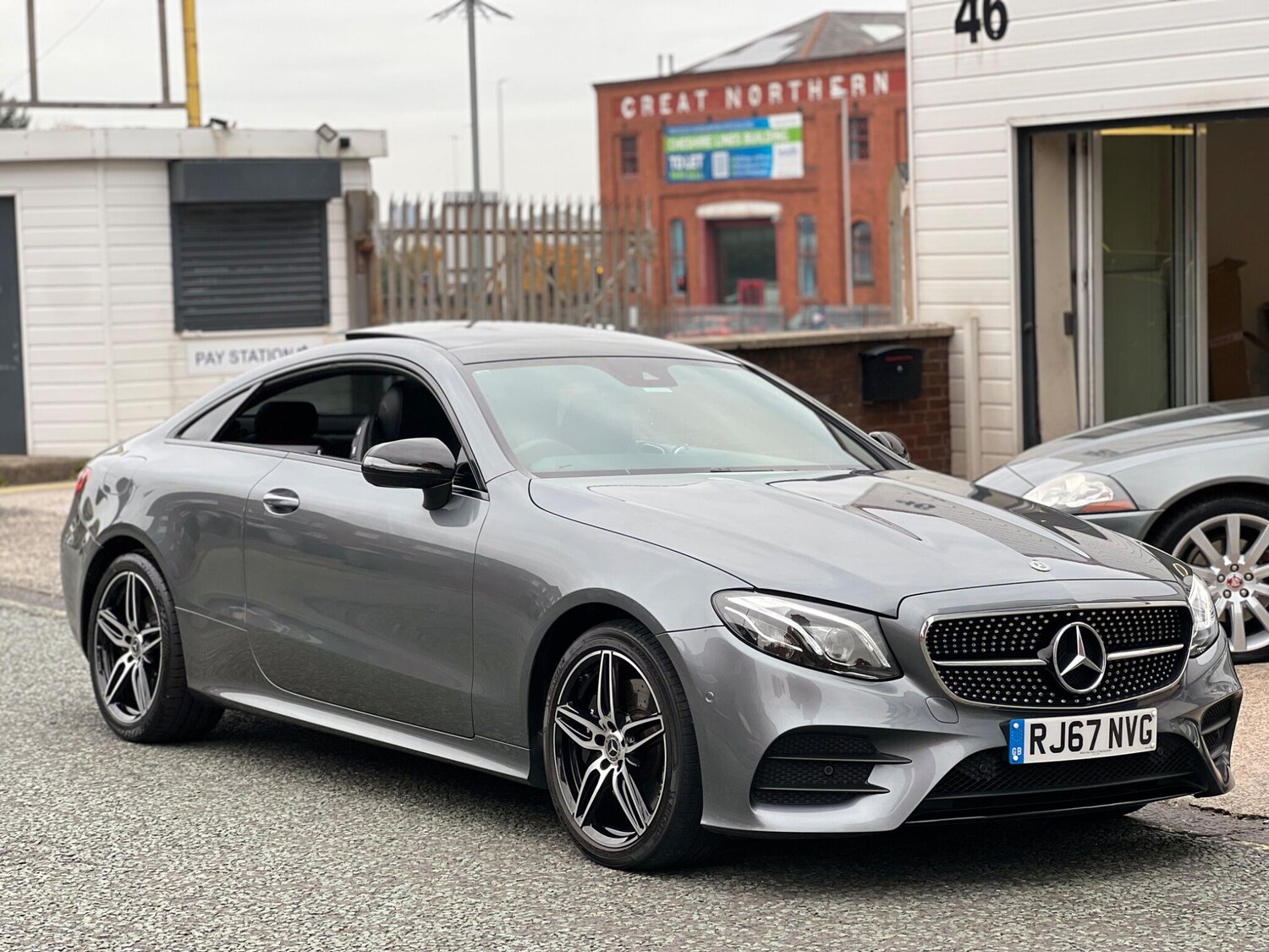 Used Mercedes-Benz E Class 2017 for sale - 76472228: Photo 12